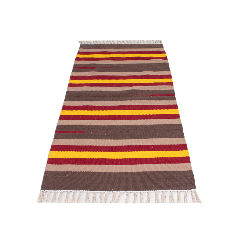 Moderní kilim Koberec 150x70cm