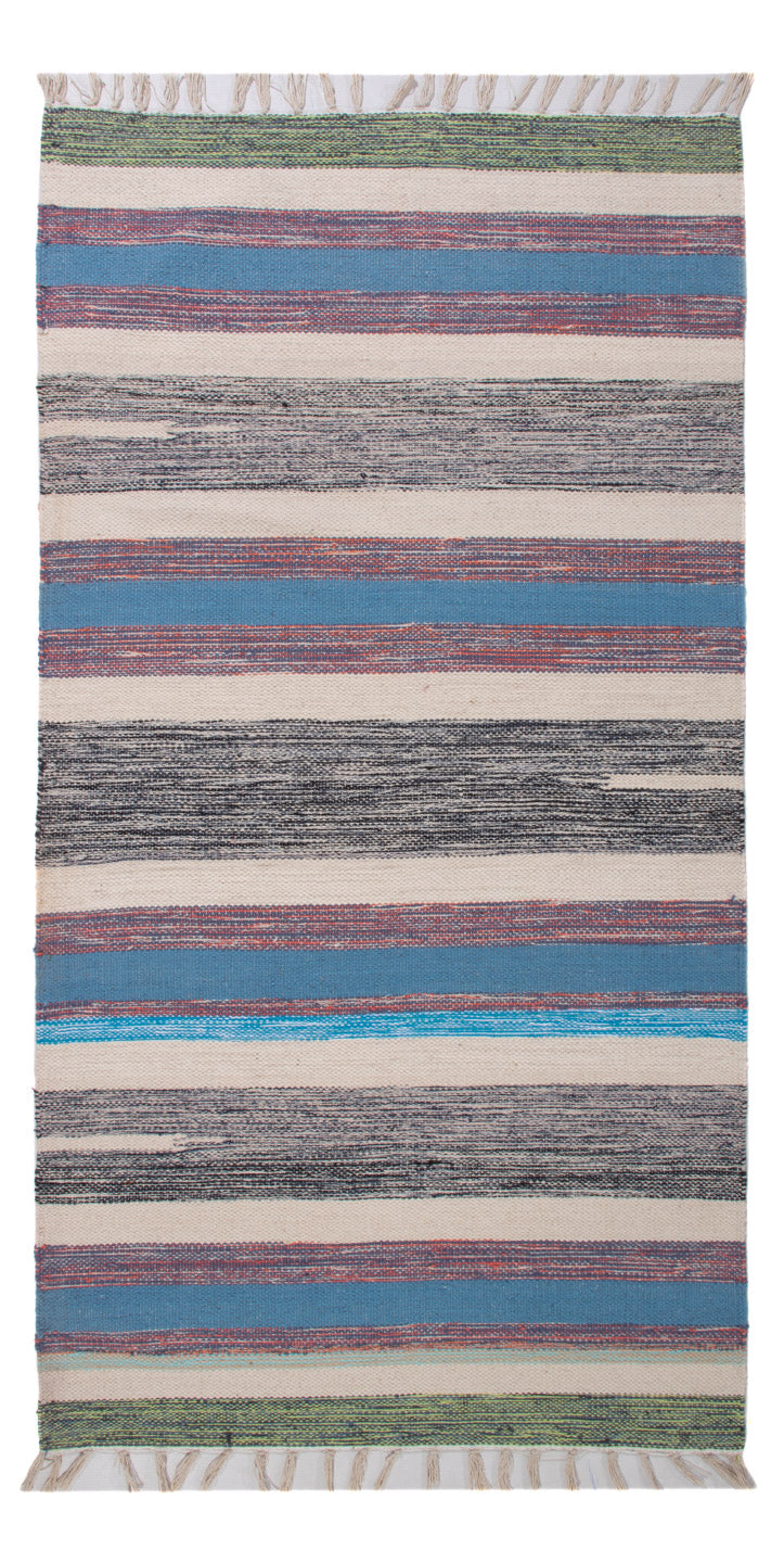 Moderní kilim Koberec 150x70cm