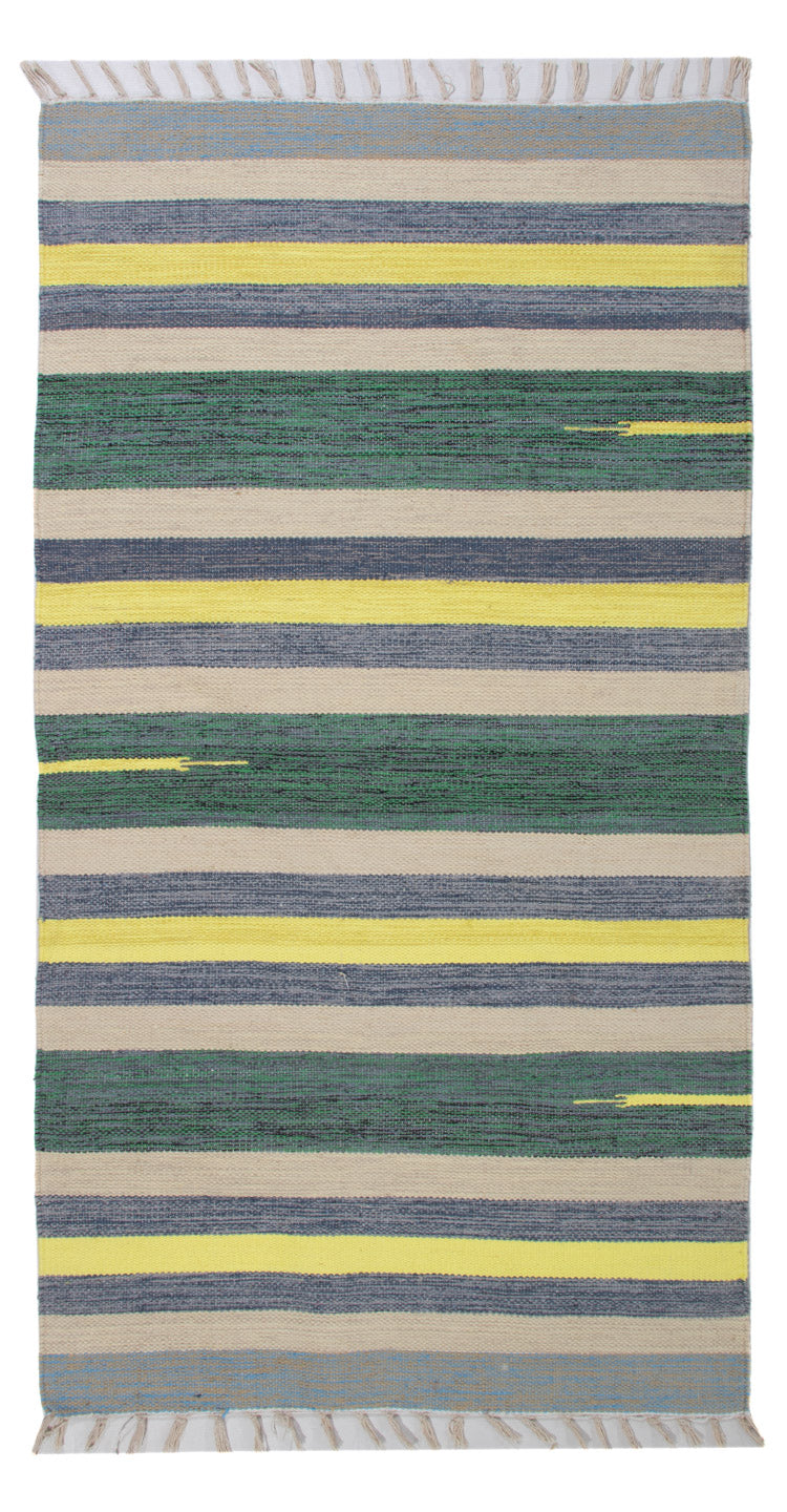 Moderní kilim Koberec 150x70cm