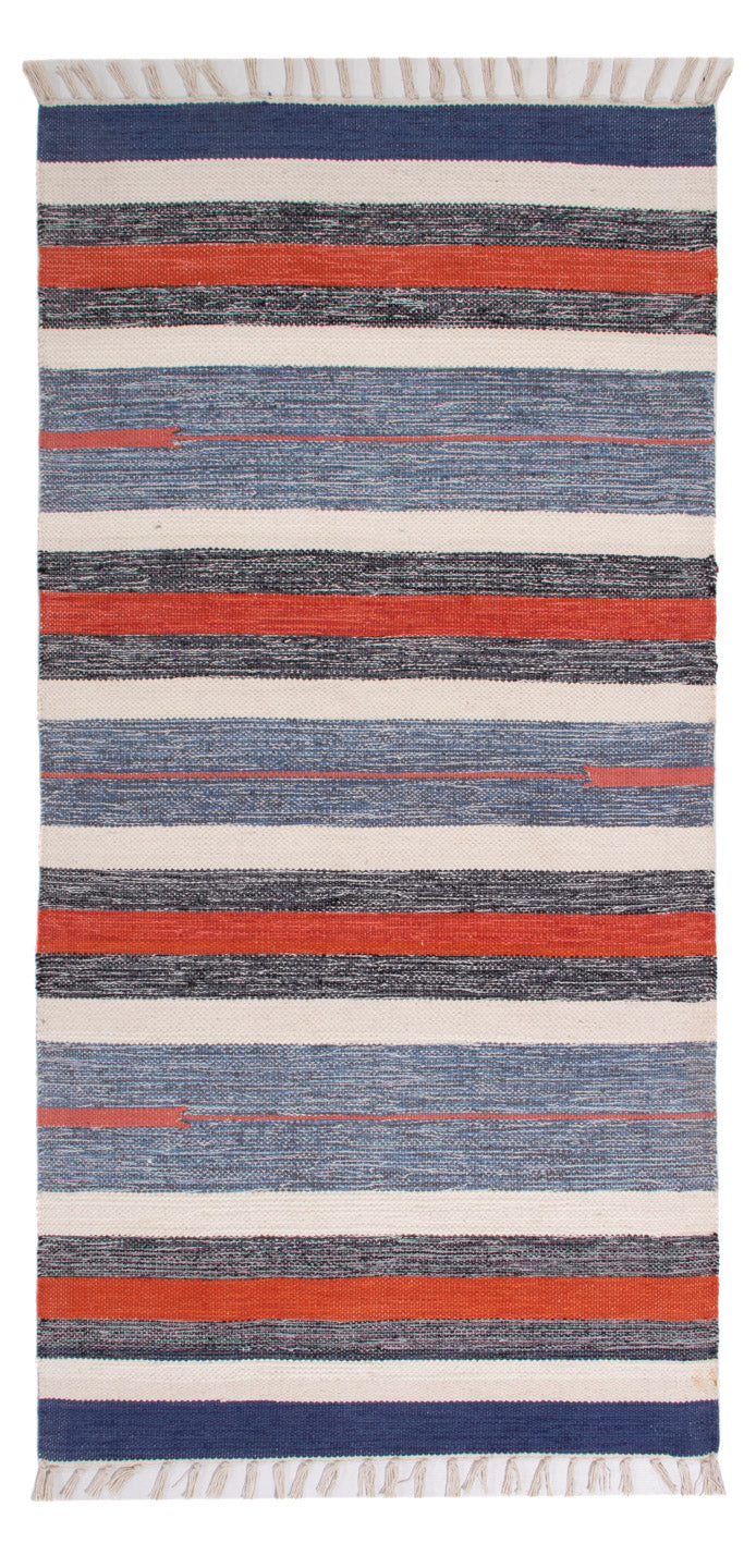 Moderní kilim Koberec 150x70cm