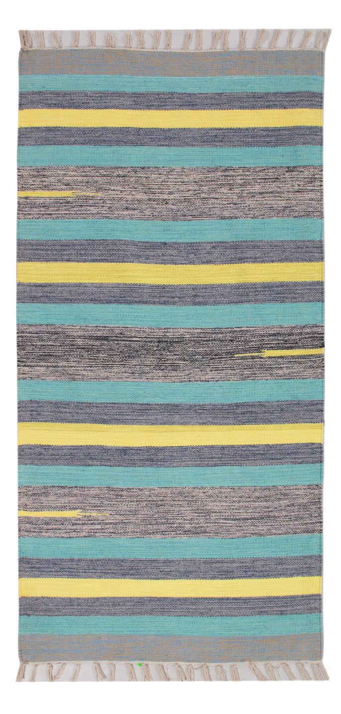 Moderní kilim Koberec 150x70cm