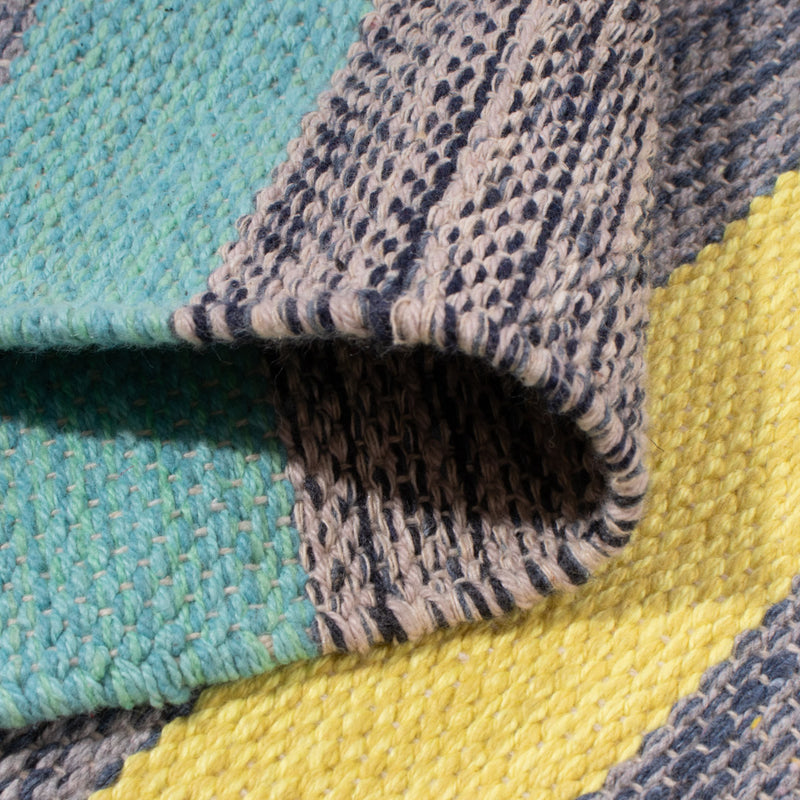 Moderní kilim Koberec 150x70cm