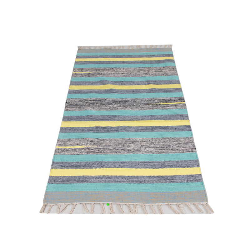 Moderní kilim Koberec 150x70cm