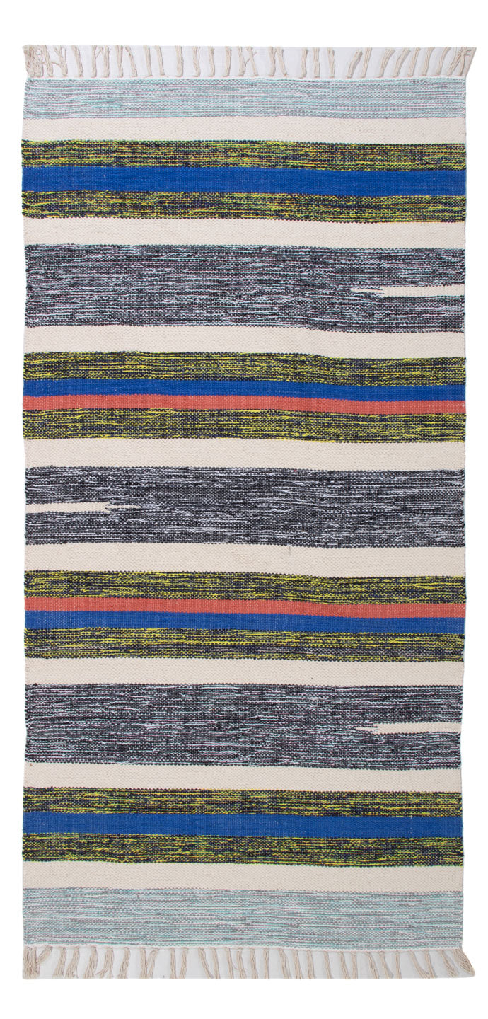 Moderní kilim Koberec 150x70cm