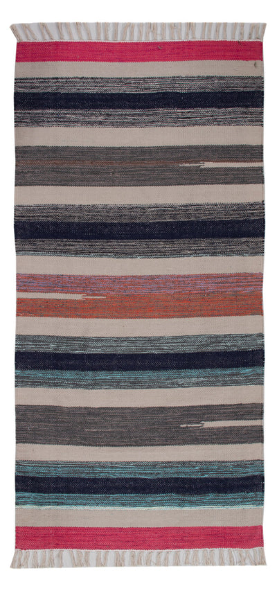 Moderní kilim Koberec 70x150cm