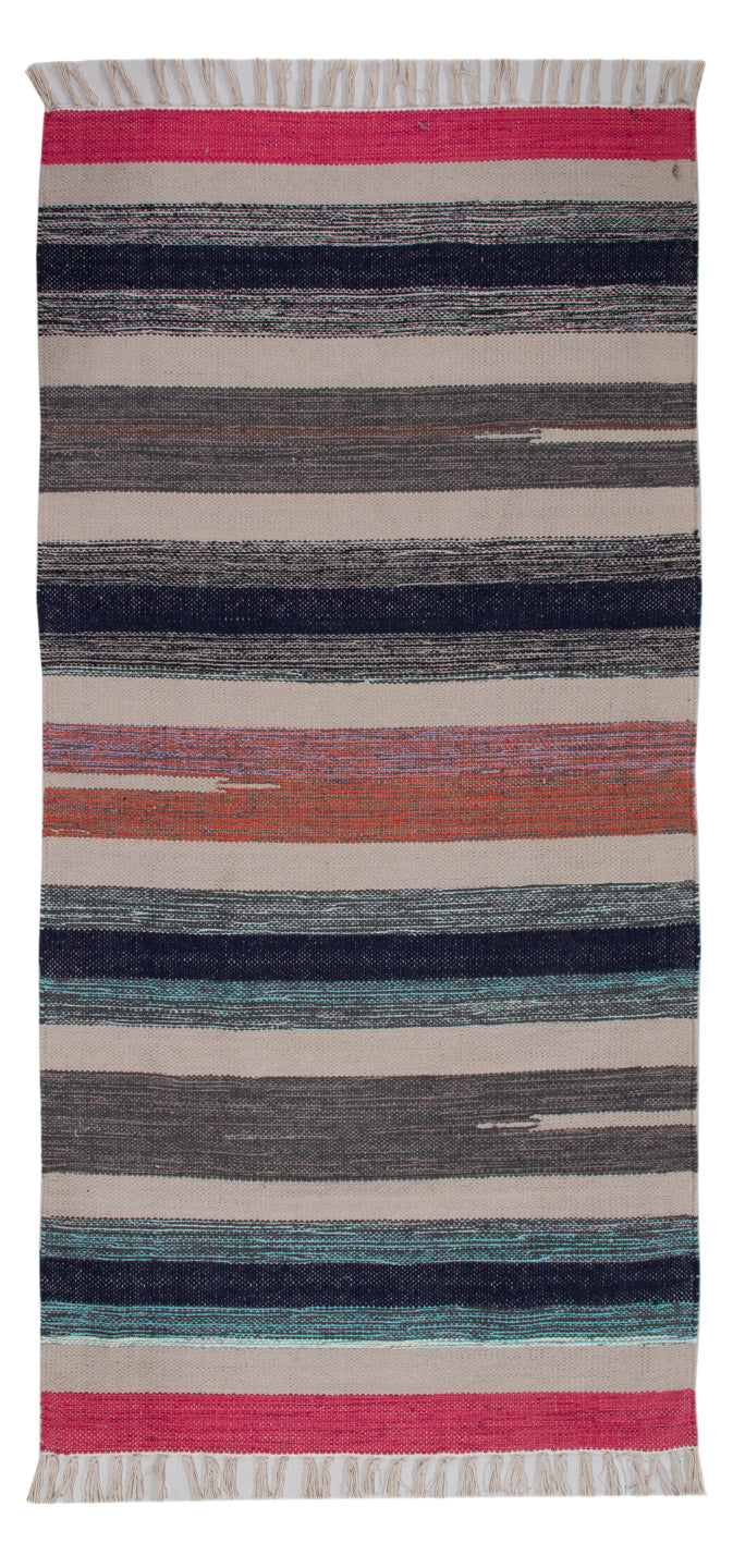 Moderní kilim Koberec 150x70cm
