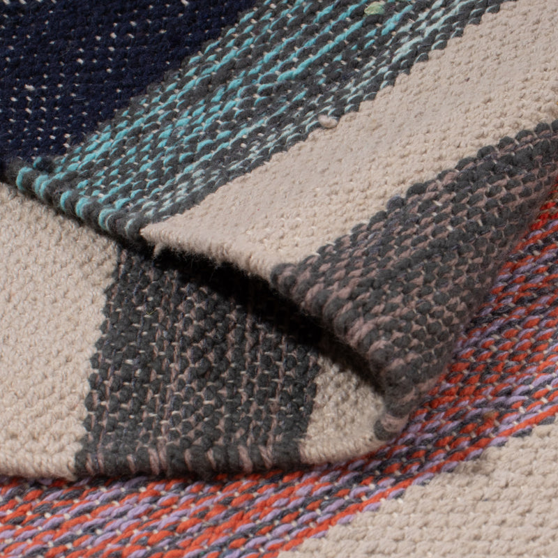 Moderní kilim Koberec 150x70cm