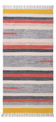 Moderní kilim Koberec 150x70cm