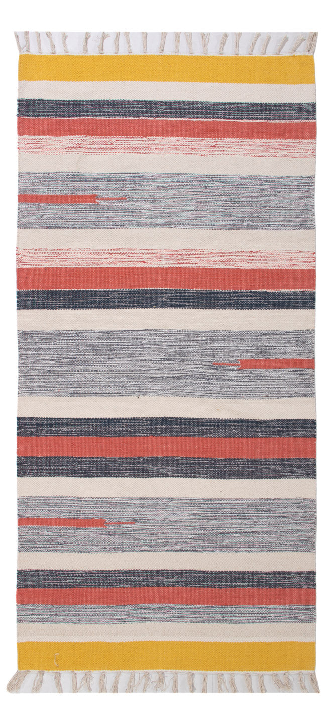 Moderní kilim Koberec 150x70cm
