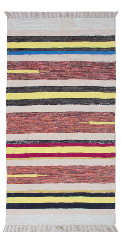 Moderní kilim Koberec 70x150cm