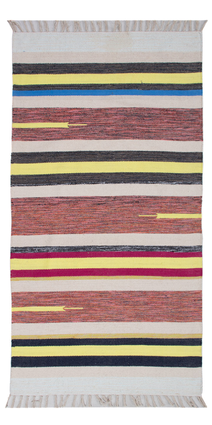 Moderní kilim Koberec 150x70cm