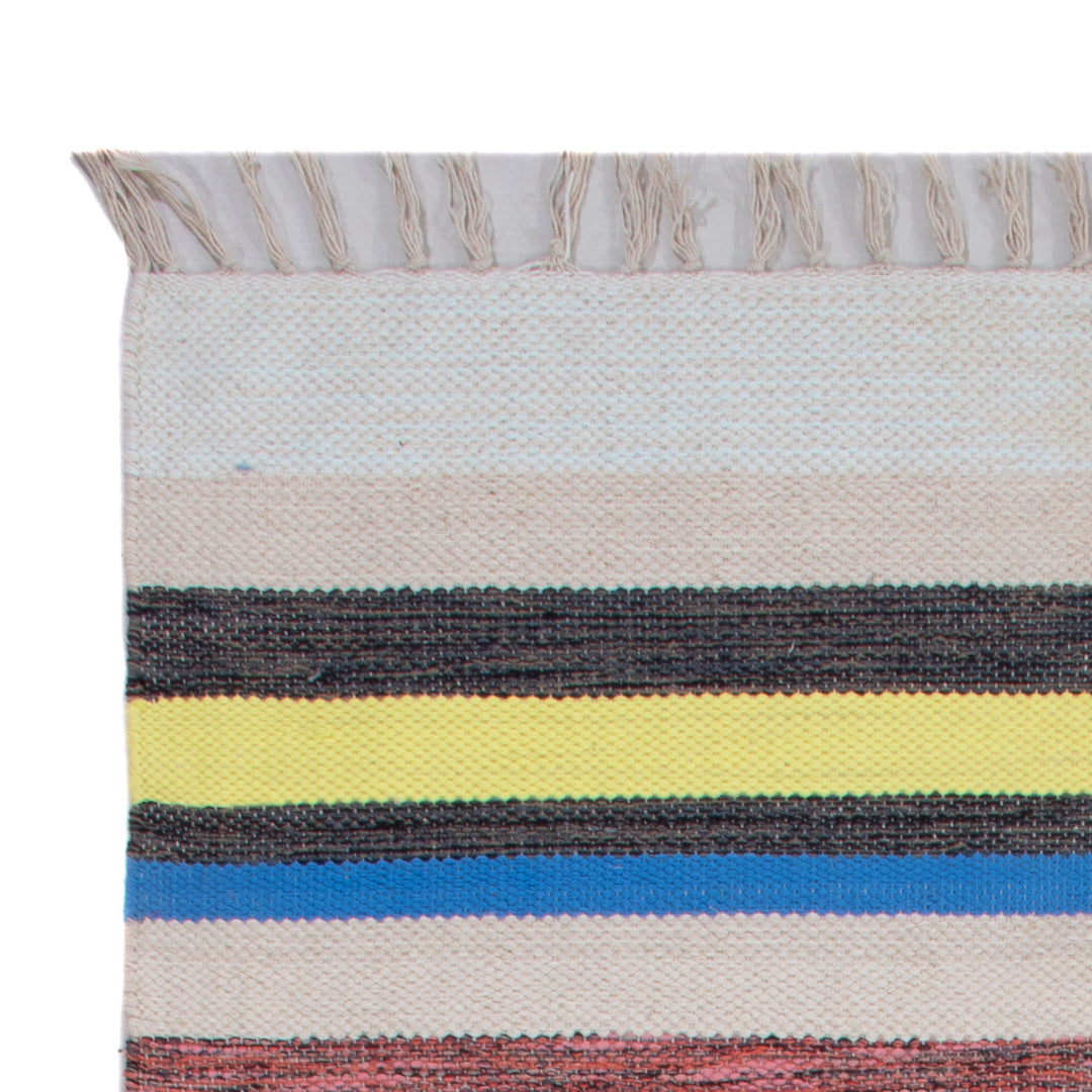 Moderní kilim Koberec 150x70cm