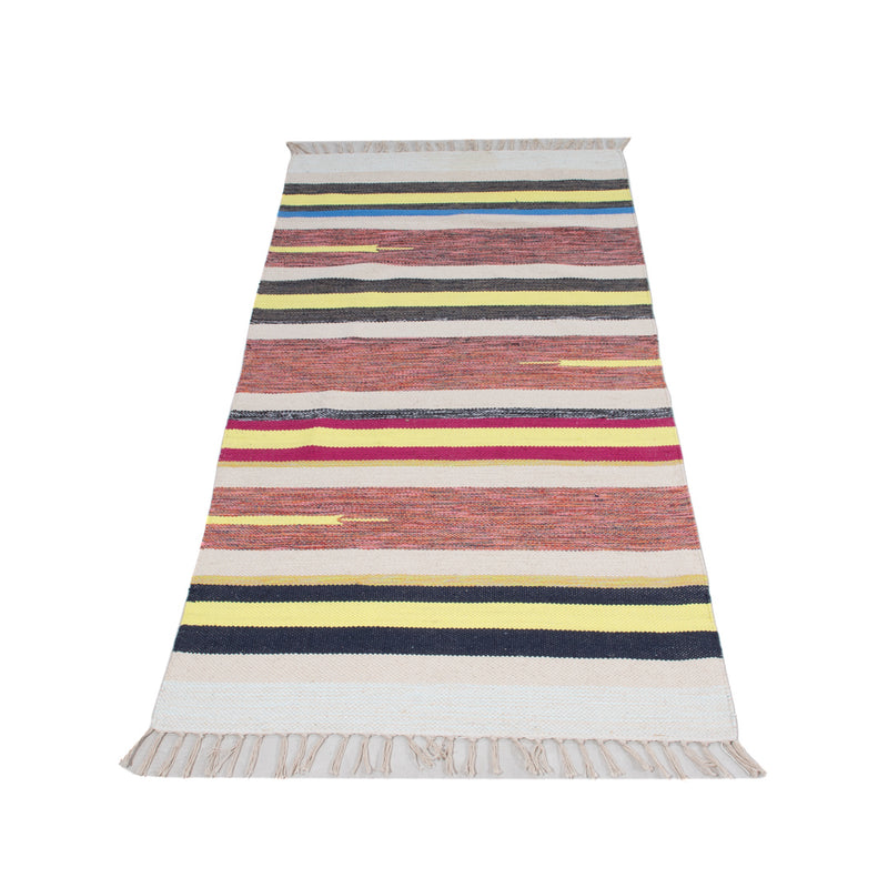 Moderní kilim Koberec 150x70cm