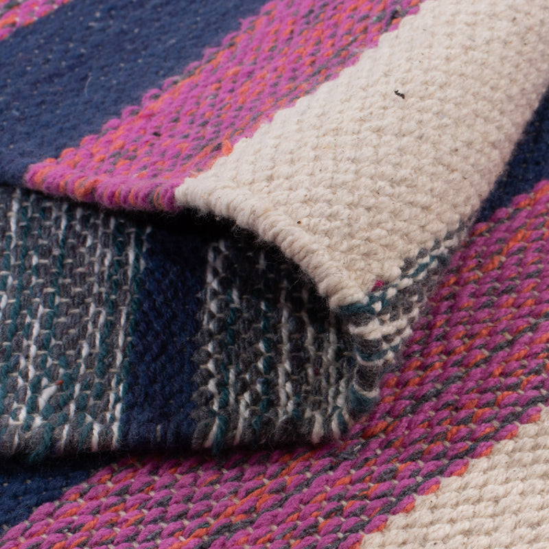 Moderní kilim Koberec 150x70cm