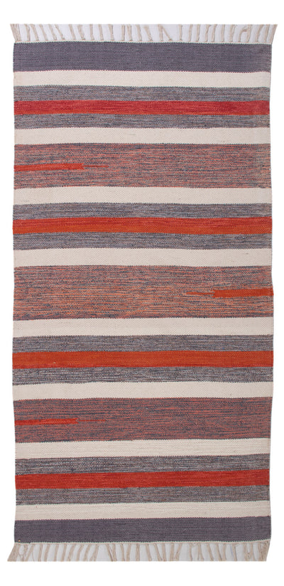 Moderní kilim Koberec 70x150cm