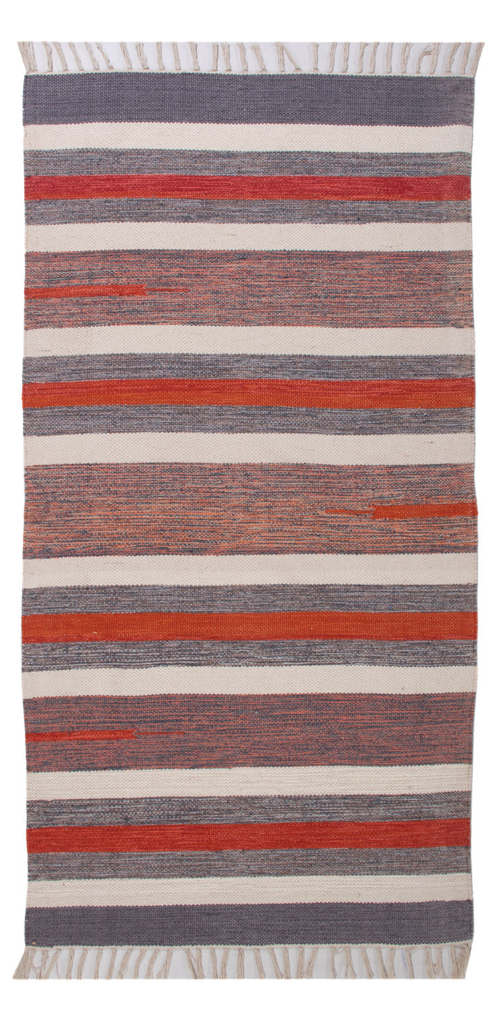 Moderní kilim Koberec 150x70cm