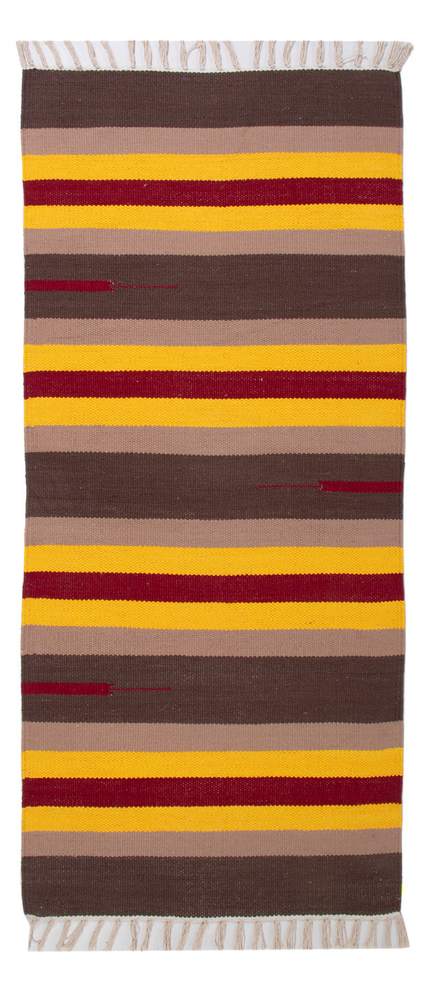 Moderní kilim Koberec 150x70cm