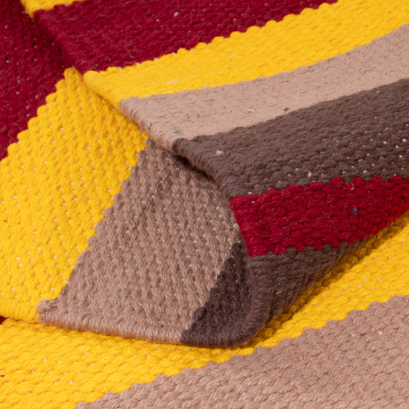Moderní kilim Koberec 150x70cm