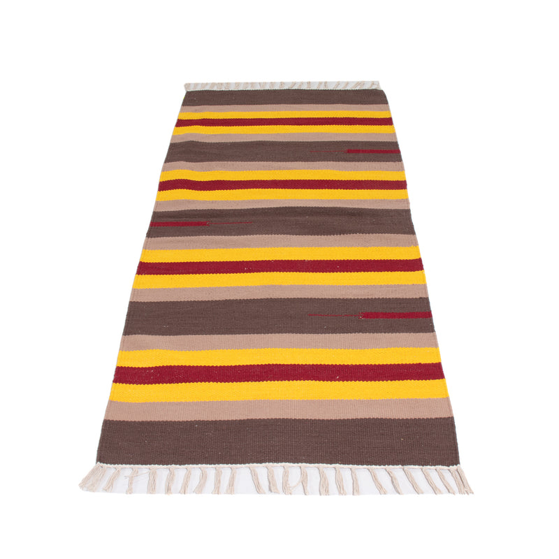 Moderní kilim Koberec 150x70cm