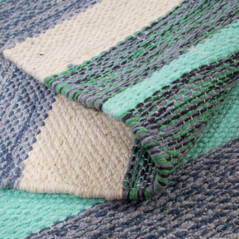 Moderní kilim Koberec 150x70cm