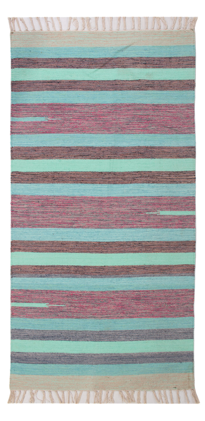 Moderní kilim Koberec 150x70cm