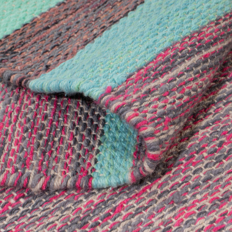 Moderní kilim Koberec 150x70cm