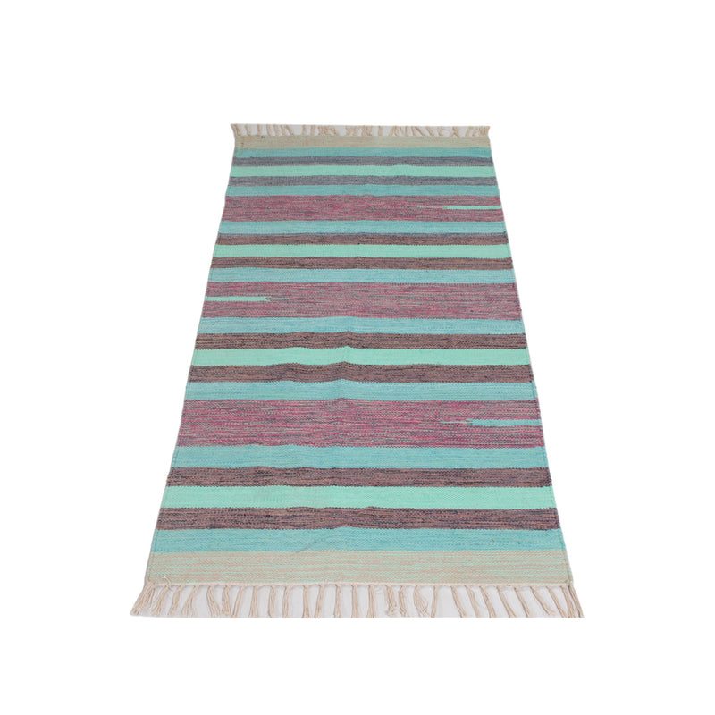 Moderní kilim Koberec 150x70cm