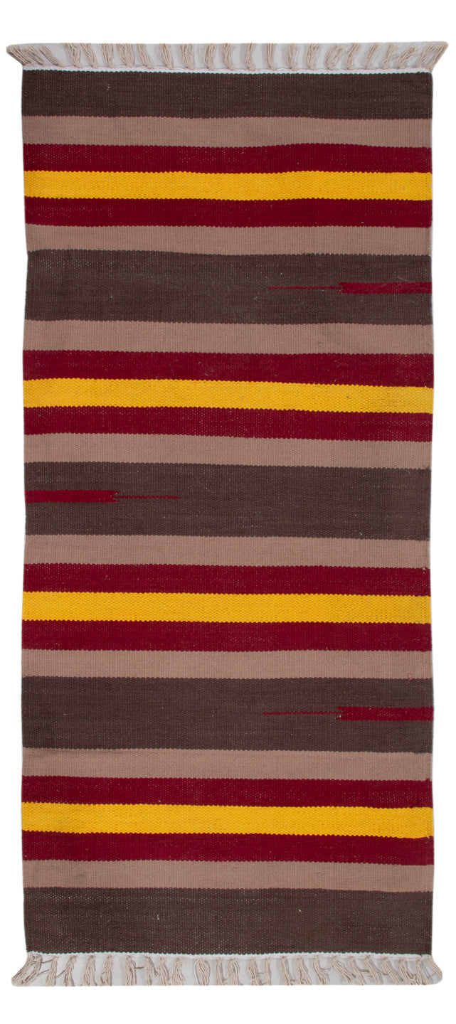 Moderní kilim Koberec 150x70cm