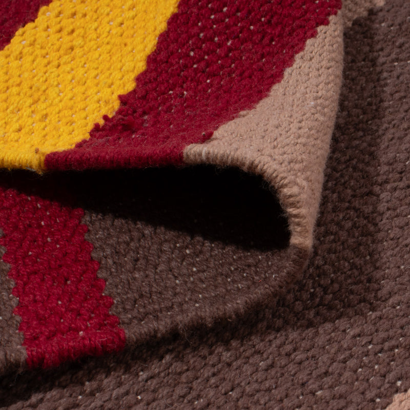 Moderní kilim Koberec 150x70cm
