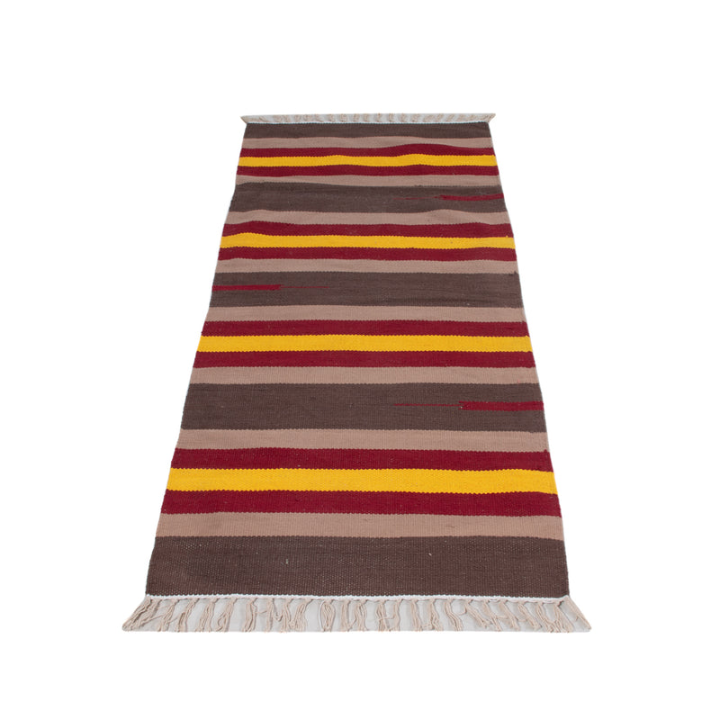 Moderní kilim Koberec 150x70cm