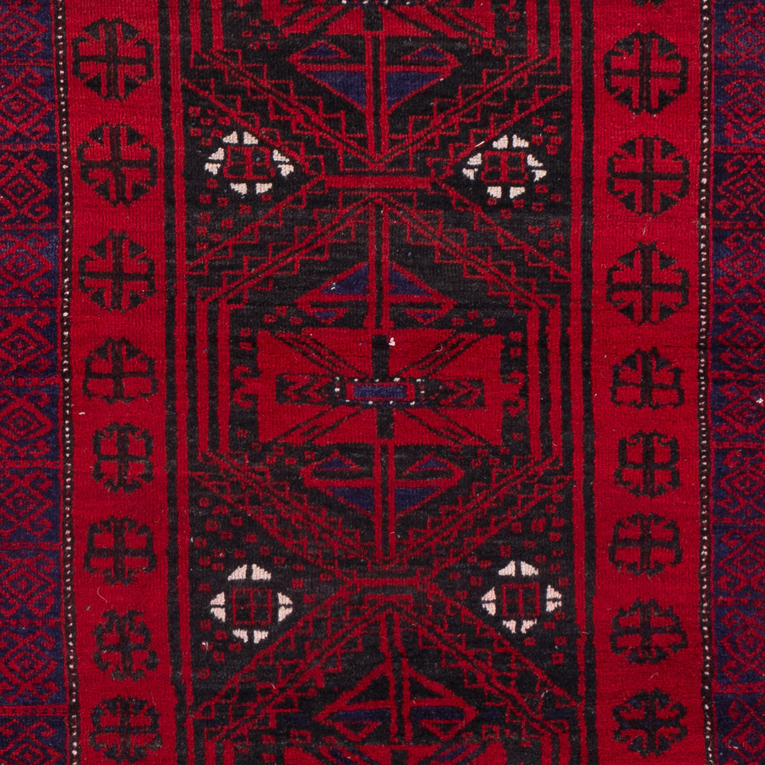 Balúčský koberec 205x100cm - Perský koberec