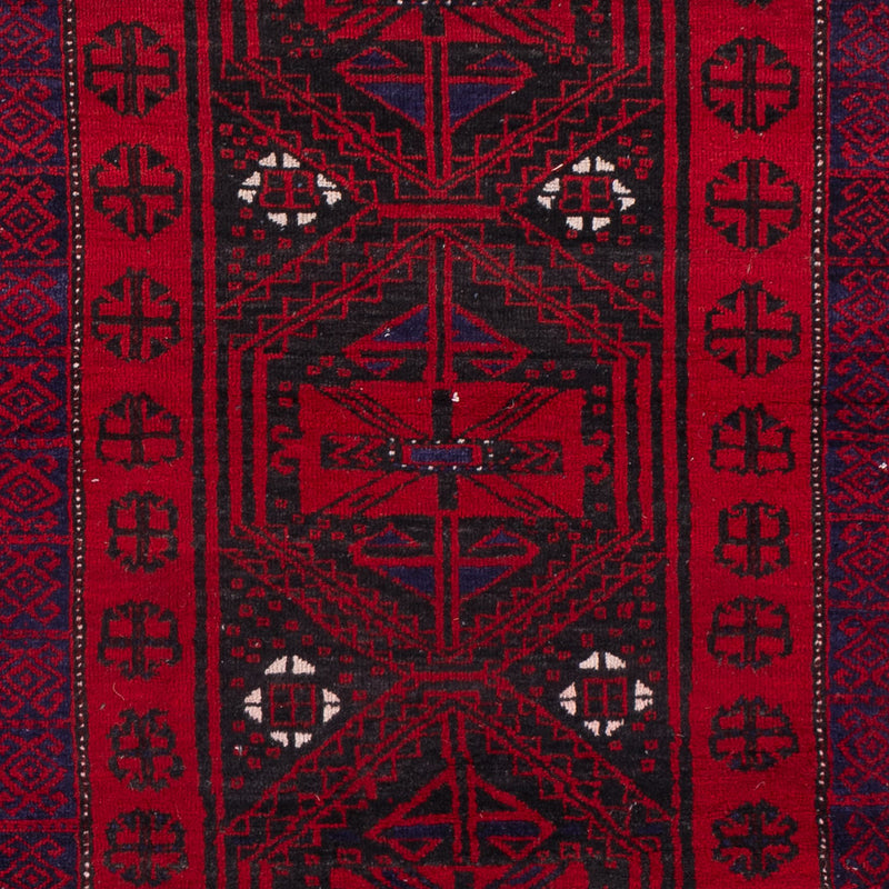 Balúčský koberec 205x100cm - Perský koberec