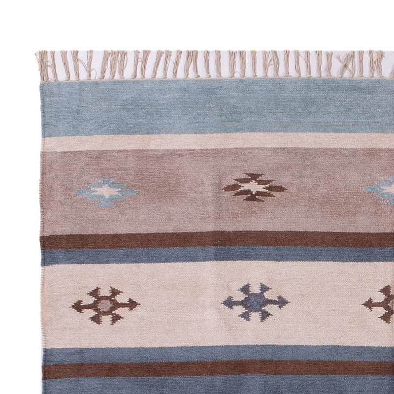 Moderní kilim Koberec 140x70cm