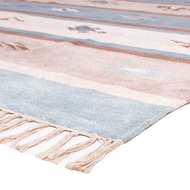 Moderní kilim Koberec 140x70cm
