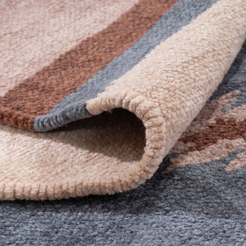 Moderní kilim Koberec 140x70cm