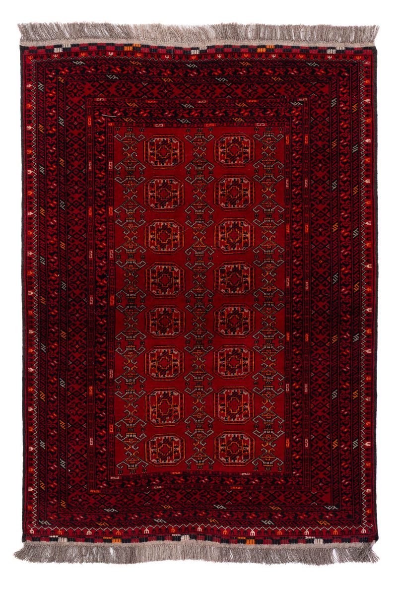 Afghánský koberec 146x105cm - Orientální koberec