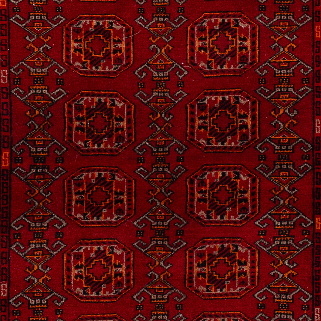 Afghánský koberec 146x105cm - Orientální koberec