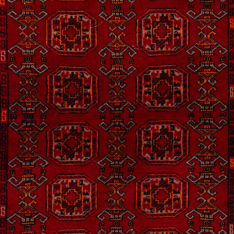 Afghánský koberec 146x105cm - Orientální koberec