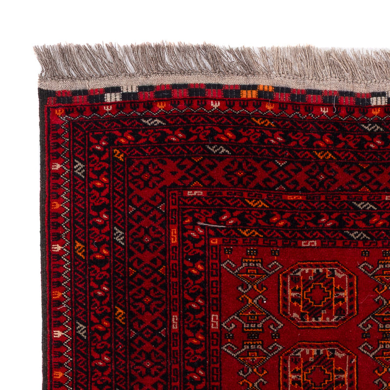 Afghánský koberec 146x105cm - Orientální koberec