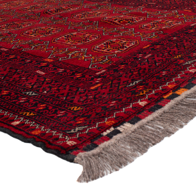 Afghánský koberec 146x105cm - Orientální koberec