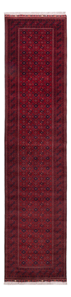 Afghánský koberec 84x384cm - Orientální koberec