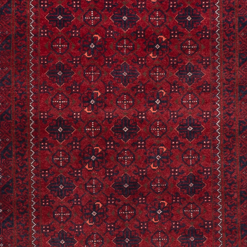 Afghánský koberec 84x384cm - Orientální koberec