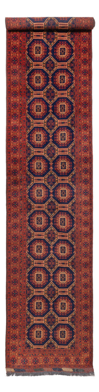 Afghánský koberec 86x409cm - Orientální koberec – product image