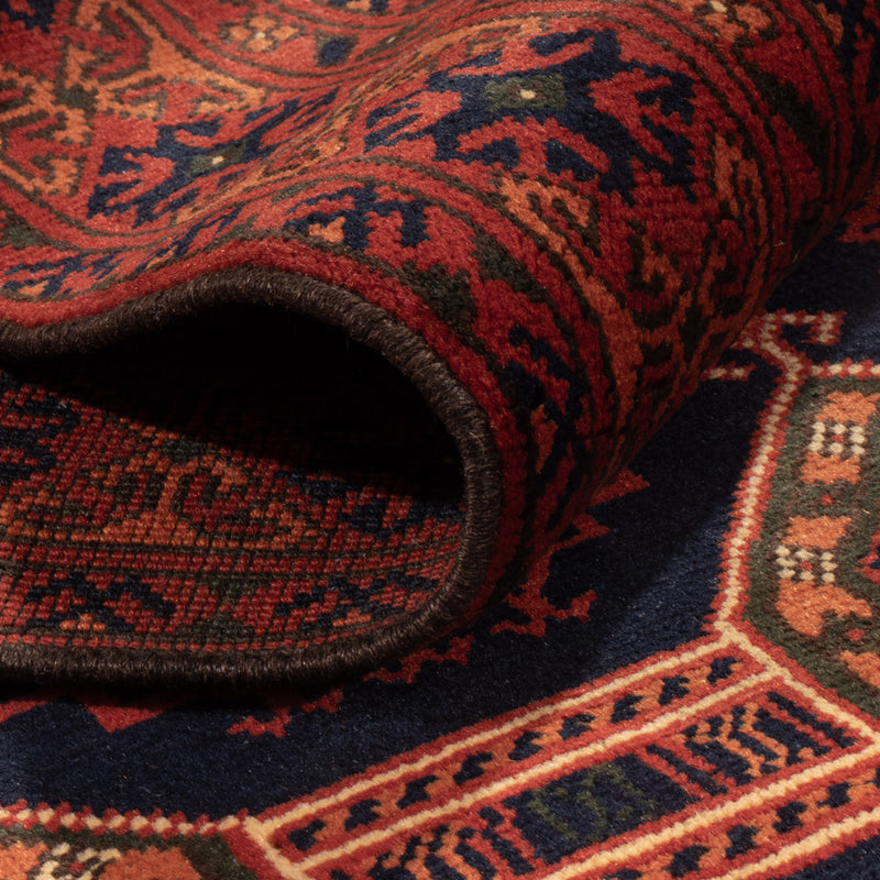 Afghánský koberec 86x409cm - Orientální koberec