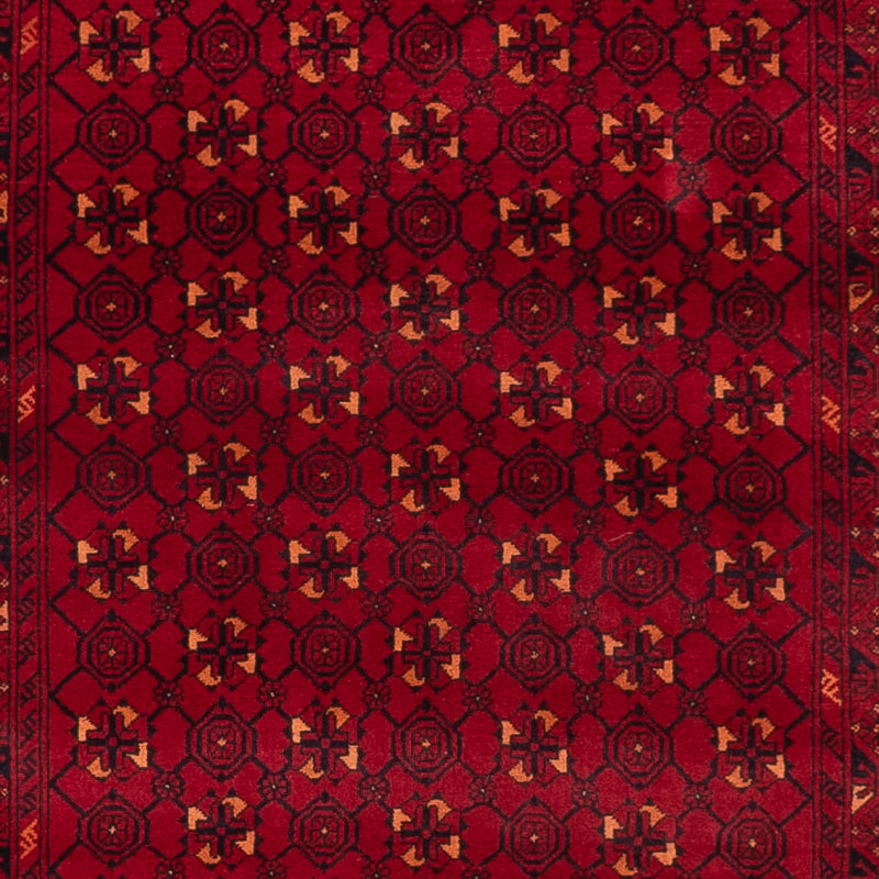 Afghánský koberec 89x277cm - Orientální koberec