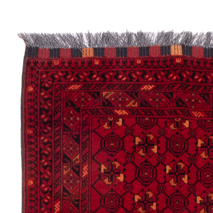 Afghánský koberec 89x277cm - Orientální koberec