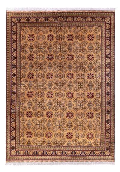 Afghánský koberec 290x390cm - Orientální koberec