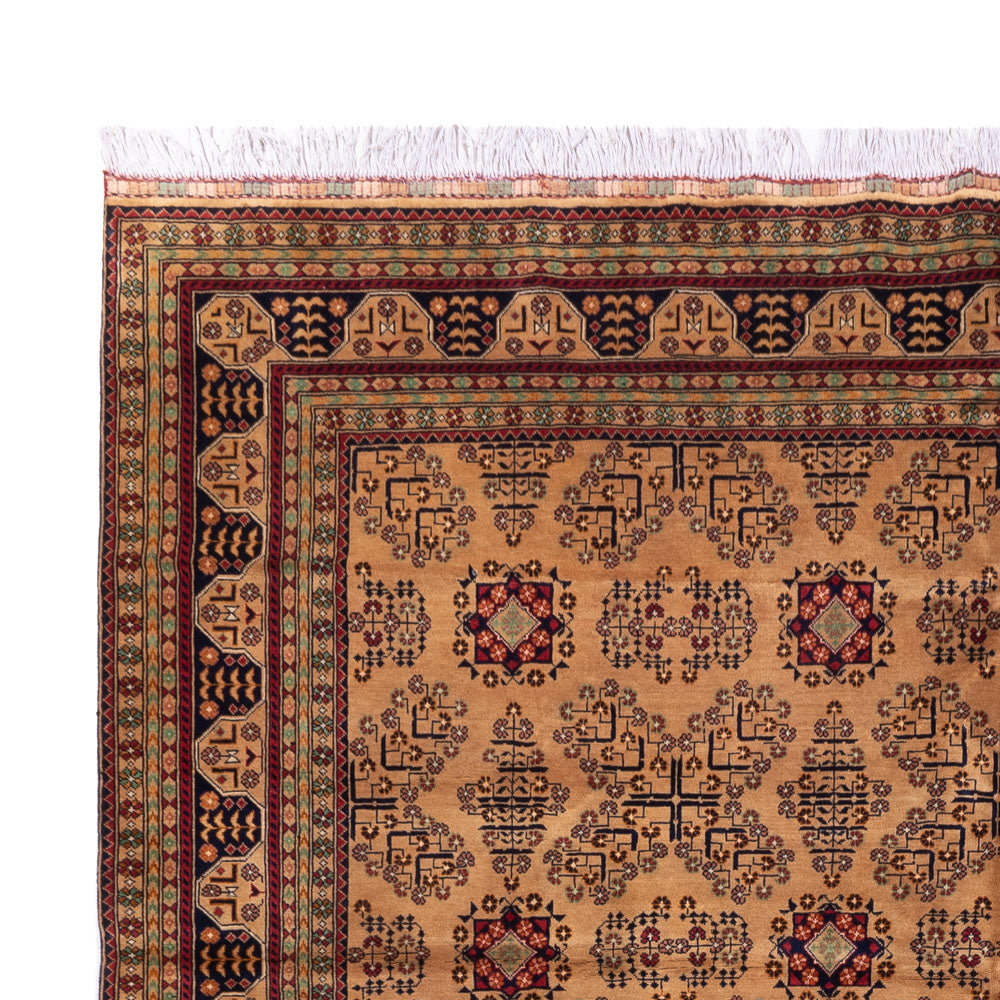 Afghánský koberec 390x290cm - Orientální koberec