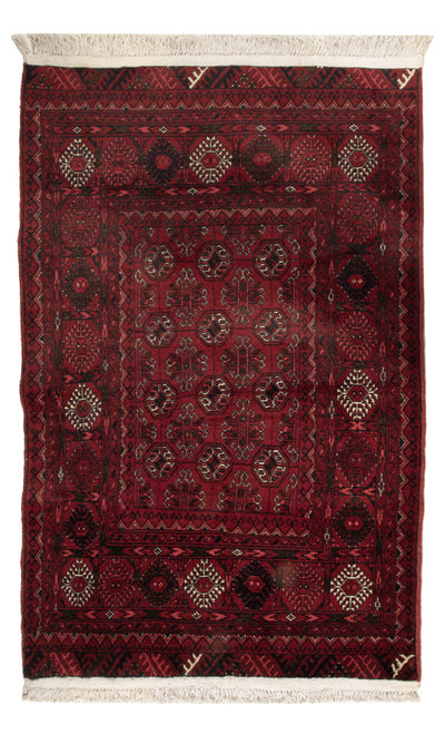 Afghánský koberec 77x119cm - Orientální koberec