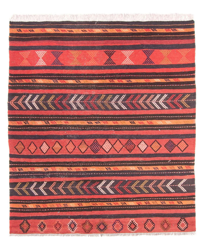 Starý kilim Koberec 160x190cm
